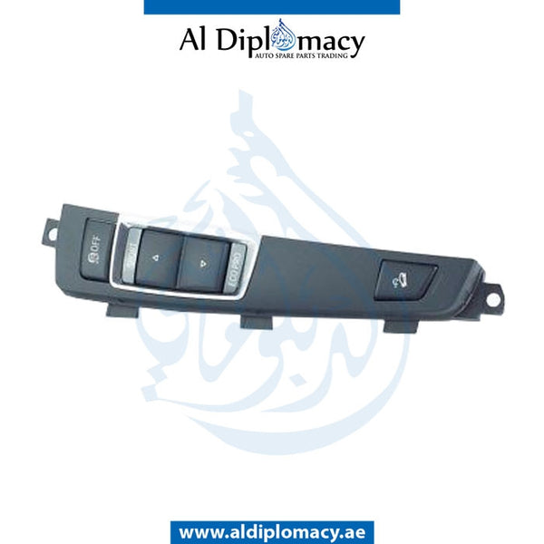 OPERATING Unit, CENTRE CONSOLE for BMW 5 Series F06 (2011-2015) models, Part Number UN-61319202951